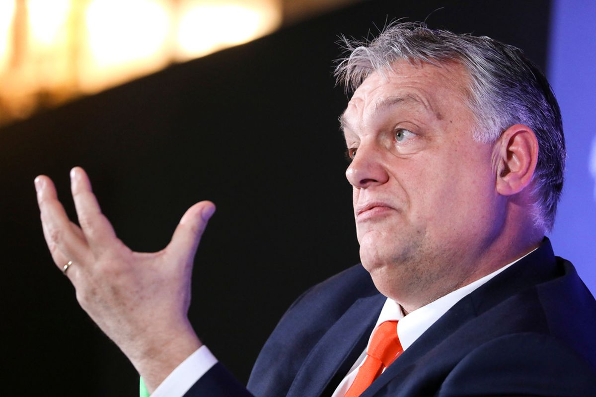 D66, PvdA en GroenLinks enorm van de leg na overwinning Viktor Orban: 'Vriend van de slachter in het Kremlin!'