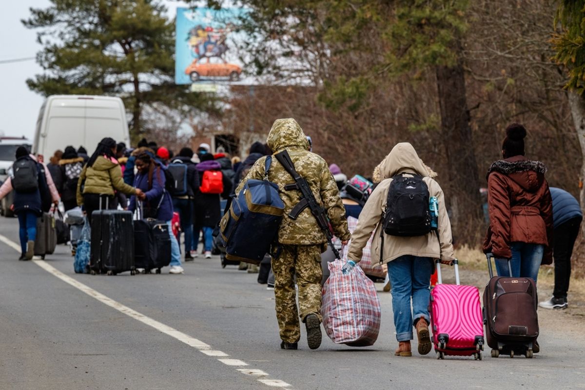 Oeps! Staatssecretaris Van der Burg: 'Foutje bedankt! Toch geen vergoeding bij opvang Oekraïense vluchtelingen'
