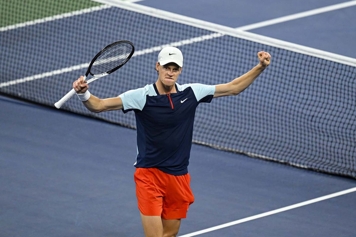 Sinner Slammed Most Astonishing Pr Move In Tennis History - pku8ibc