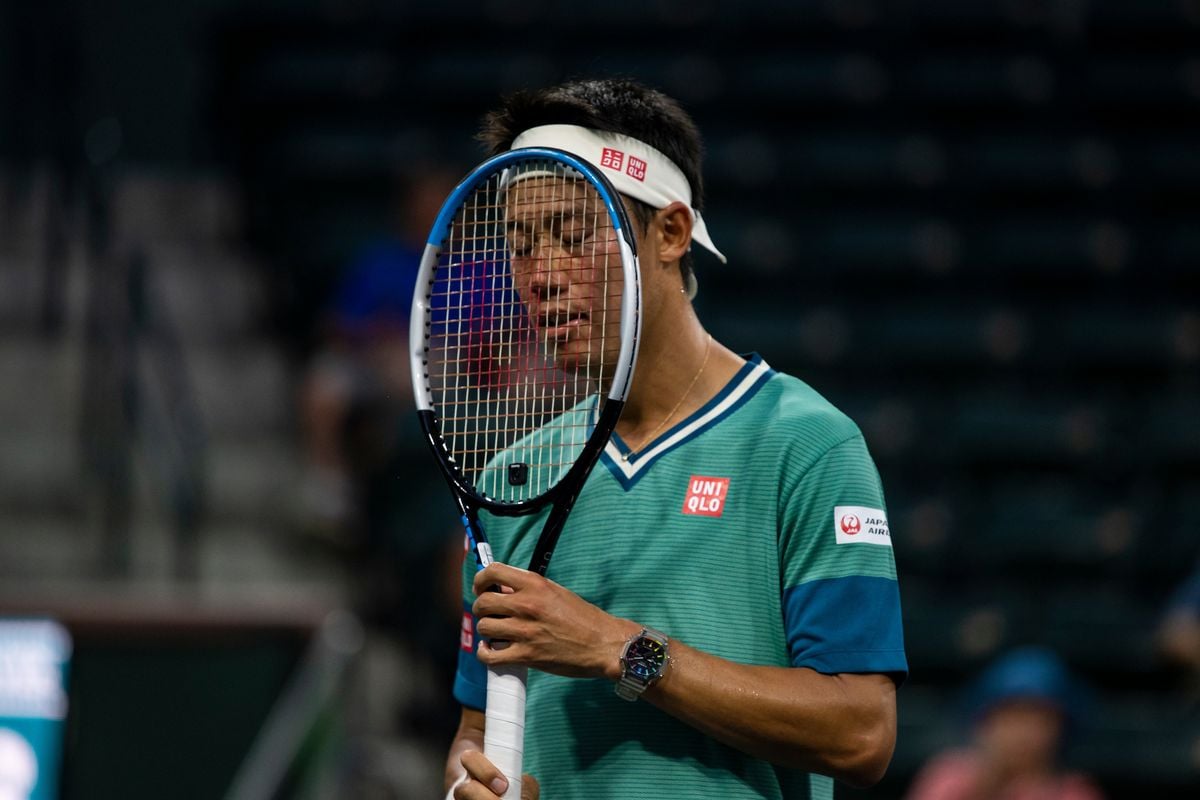 Nishikori Confirms 2024 Australian Open Absence As Injury Ravages