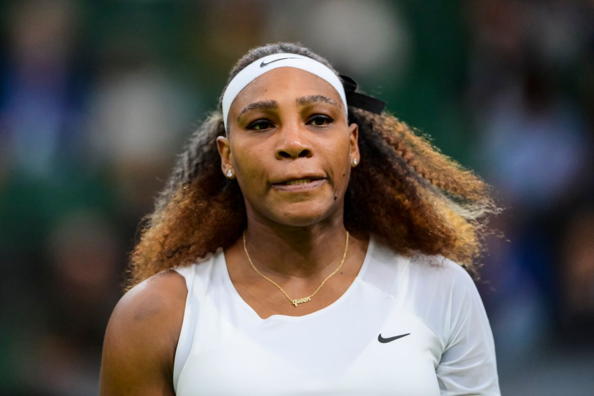 Serena Williams' Former Coach Reveals How He Helped Her Win Wimbledon