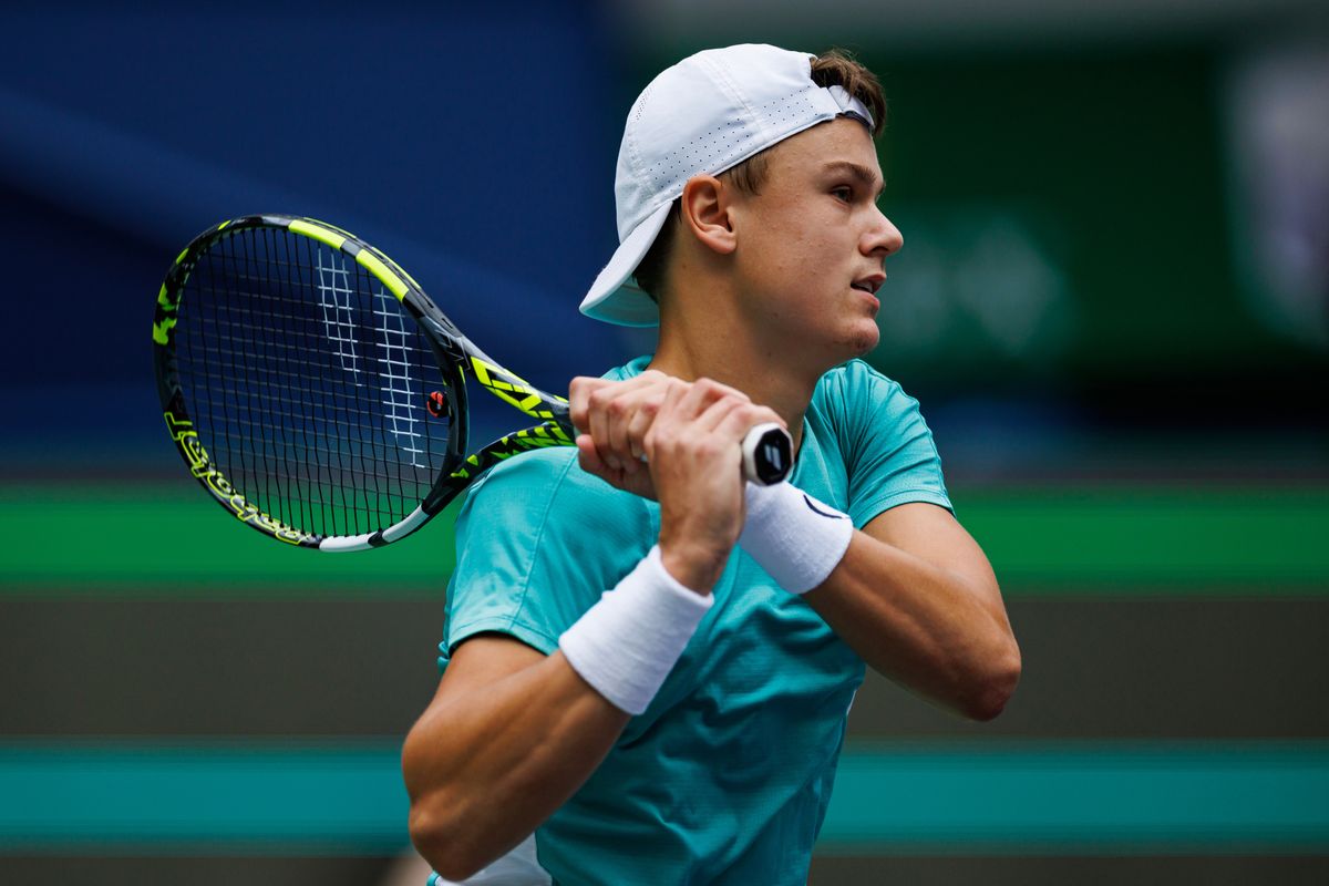Holger Rune’S Racquet Setup : Holger Rune’s Tennisschläger – NNKHC
