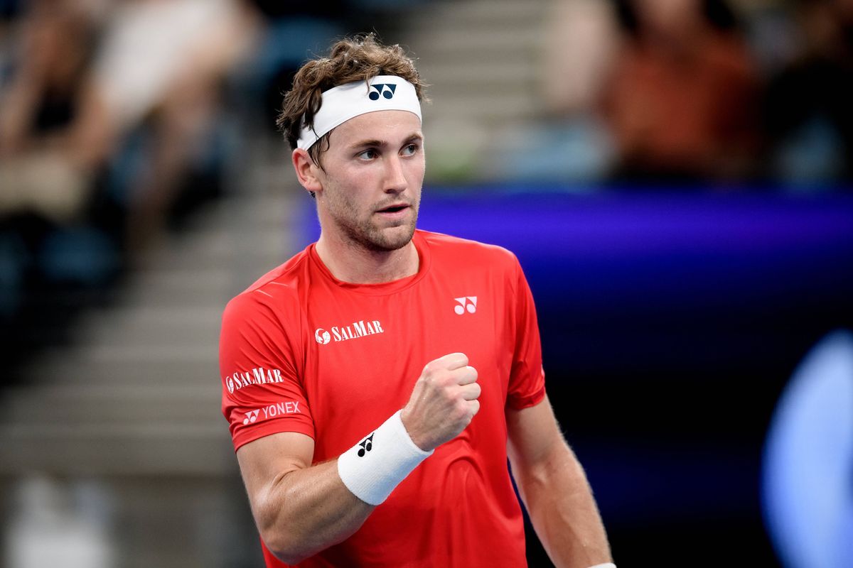 Ruud Joins Exclusive Club After Reaching First ATP 500 Final On Hard Court