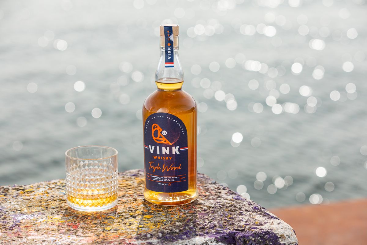 Whisky Names Explained: Vink Whisky