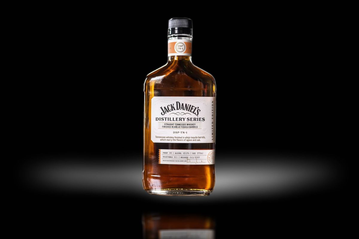 Jack Daniel's Whisky Boca - Aquila Izdanje