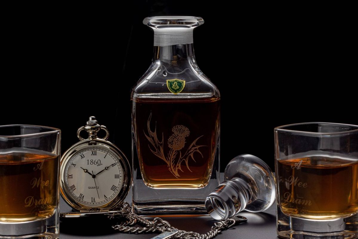 Whisky Madness: van Star Wars whiskyset tot whisky proefplank