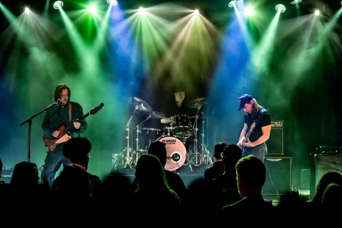 Big Bite Band Nite in JC Kompleks met driemaal gitaarrock en halve finalist The Voice