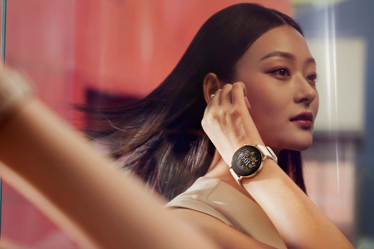 Rebekka testte de Huawei Watch GT 3 en dit zijn haar bevindingen