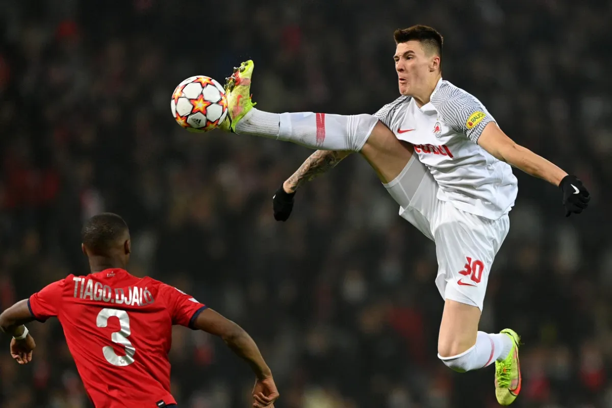 Tottenham lodge €20m bid for attacking Liverpool target but Reds have strong connections with chiefs at selling club