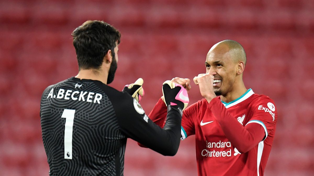 Key detail could see Liverpool overturn FIFA decision to bar Alisson and Fabinho from playing vs. Leeds - view