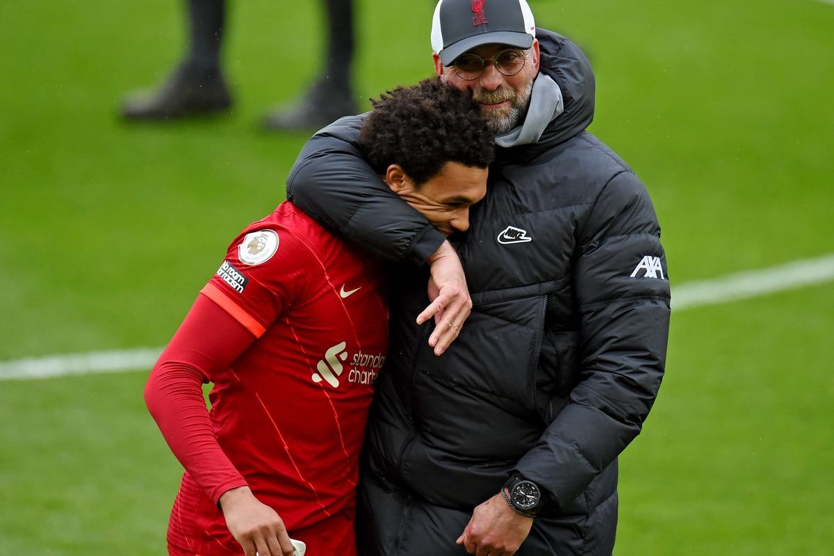 'The best in the world': Jurgen Klopp ends the debate over 'influential' Liverpool star after question from journalist