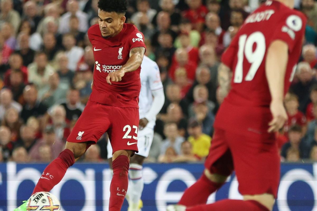 Statistics: Liverpool's top three players revealed - £13.5M player needs to start more