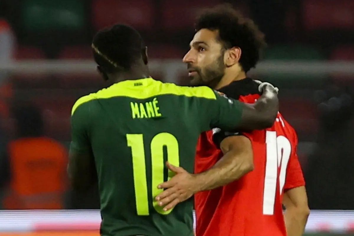 "To be honest": Sadio Mane rejects Mo Salah suggestion after winning CAF POTY again