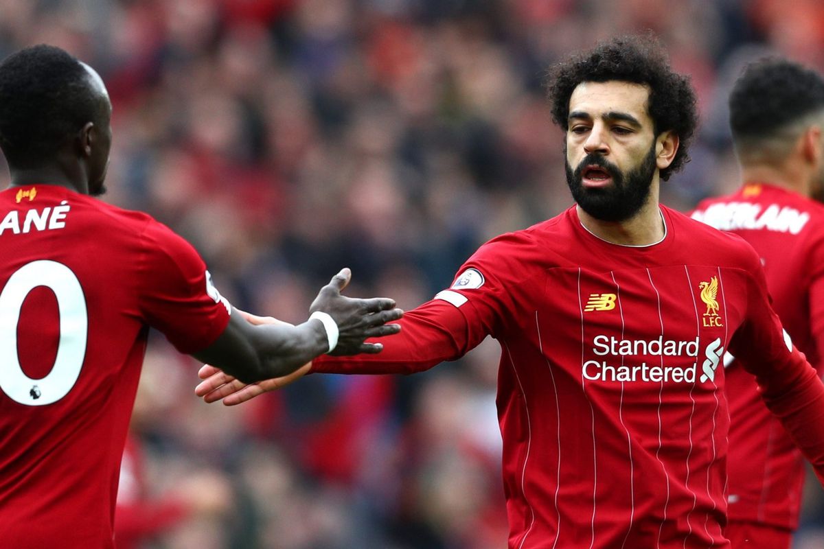 The numbers behind Liverpool's 250 goal trio