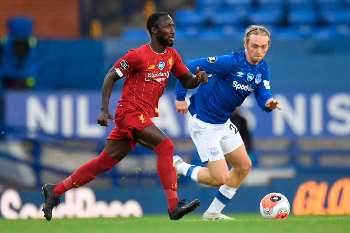 Why Naby Keita could soon be Liverpool's most important midfielder
