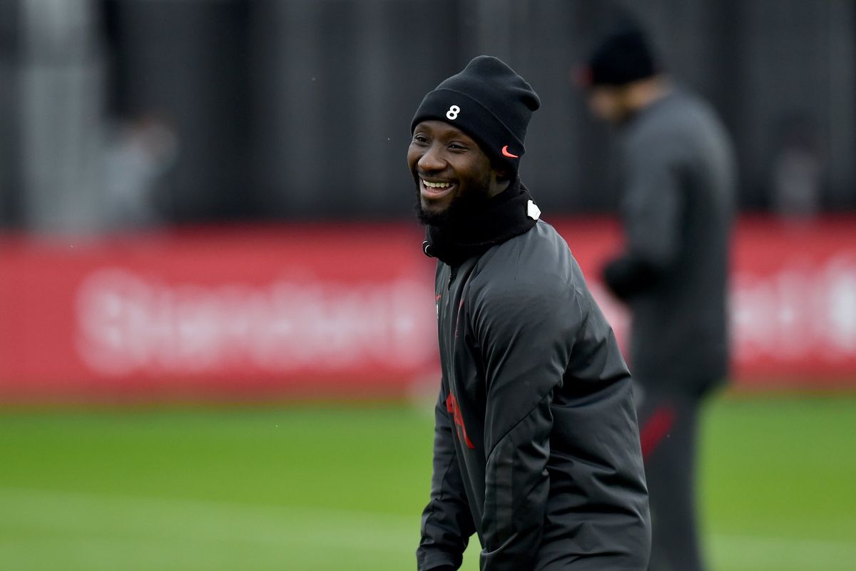Naby Keita set to feature for Liverpool vs. Sheffield United for first time in 3 months