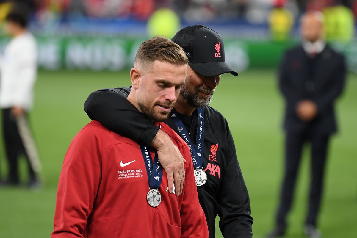 Amid claims that £42M ace will not reject Liverpool to seal move, Jordan Henderson sends Champions League warning