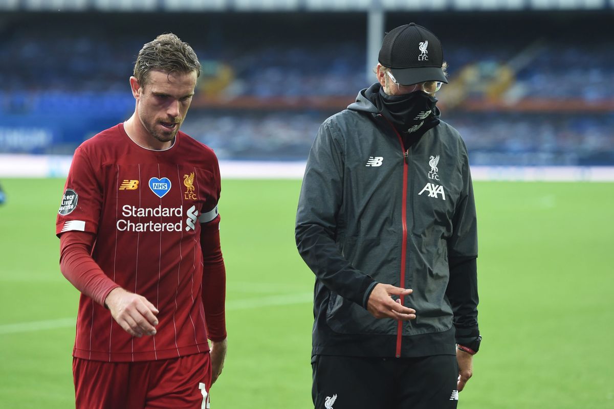 Return to action emphasizes Liverpool problems
