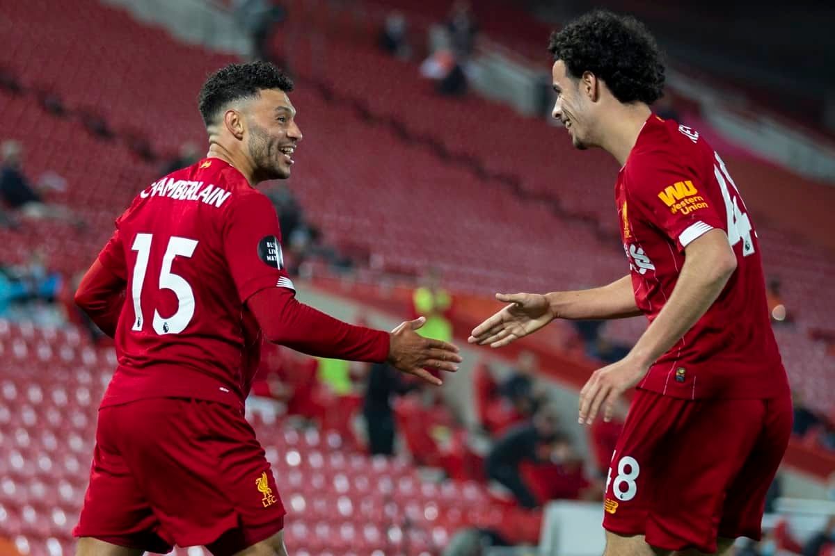 'I think that’s what they may do': Jamie Carragher guesses at Jurgen Klopp's plan to cope without Mane and Salah
