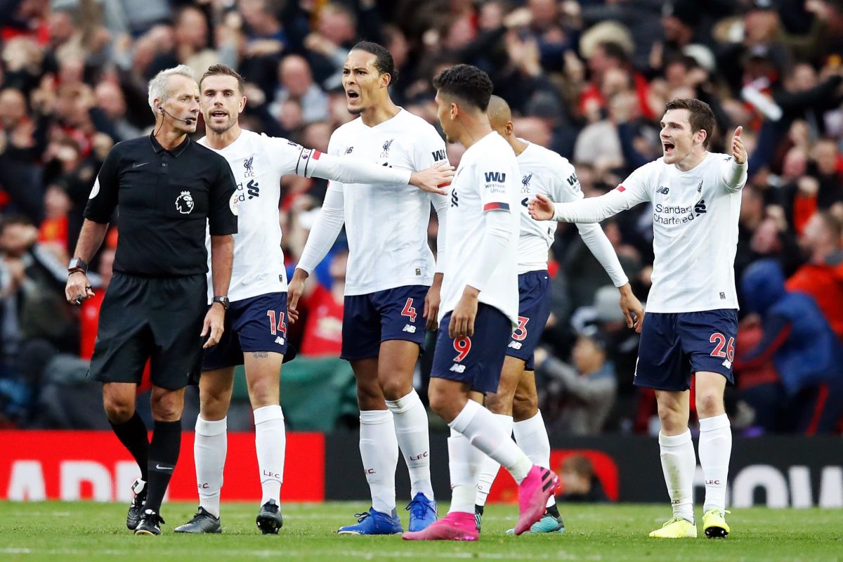 "A similar situation when Martin Atkinson..." Jota foul mirrors Man Utd incident- Klopp recalls identical 2019 moment