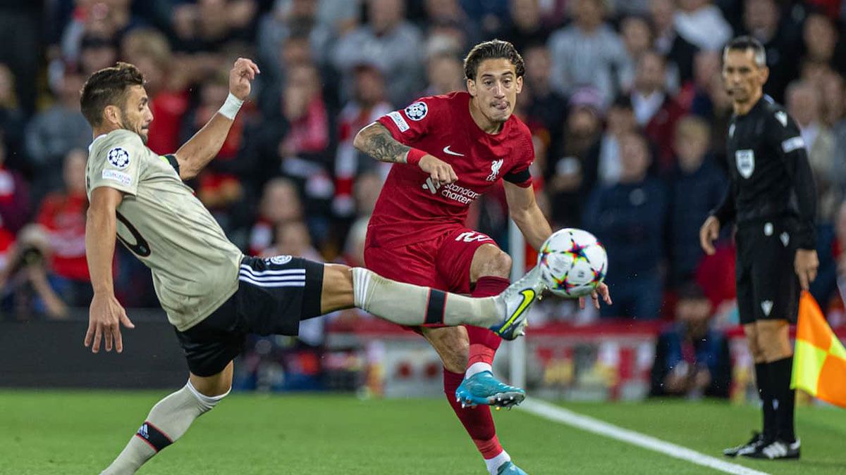 Jurgen Klopp's four changes to his lineup make massive impact to Liverpool's win over Ajax