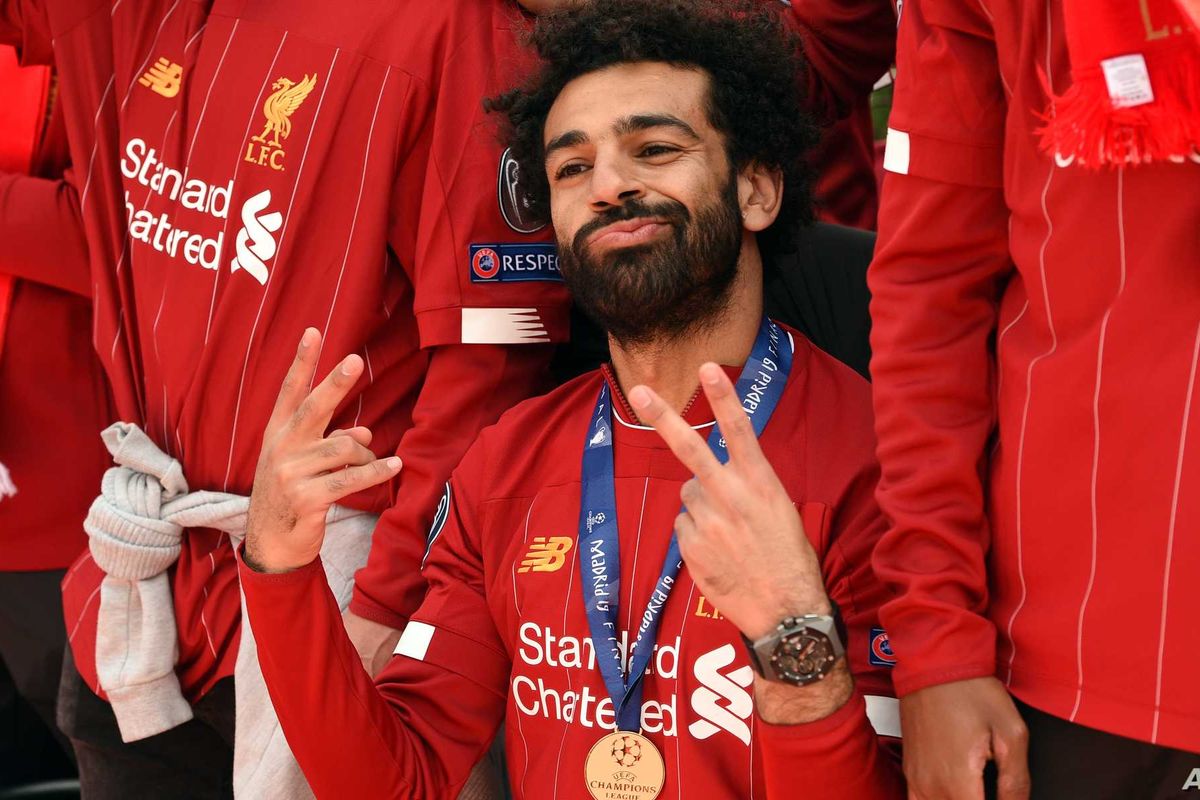 Why Liverpool fans shouldn’t worry about Mo Salah leaving