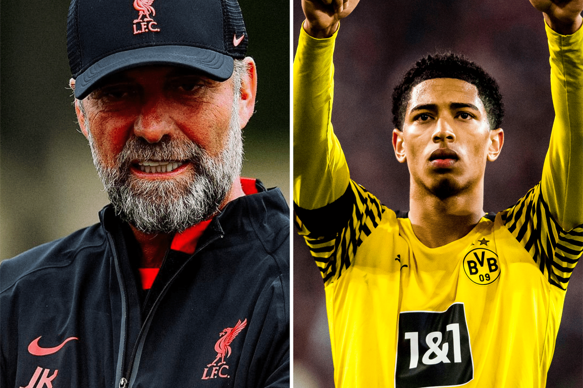 "You never know": Jurgen Klopp opens the door to £100M+ signing would make fans drool
