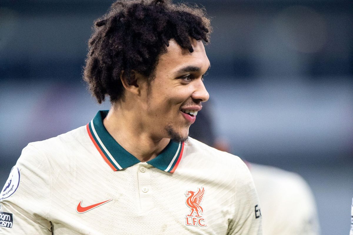 'He’s got to get flowers': Pundit says £72m-rated Liverpool star deserves more praise as Kylian Mbappe joins the debate