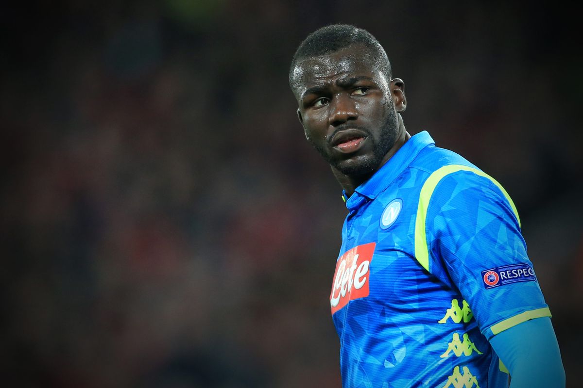 Liverpool 'in pole position' to sign Koulibaly