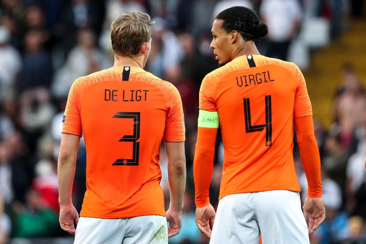 Liverpool defender 'the best' according to international teammate - both will star at World Cup