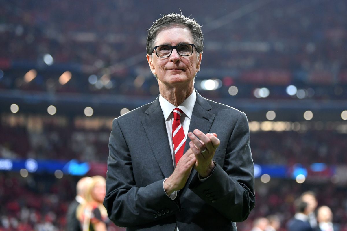 Liverpool receive £543m transfer boost thanks to FSG masterstroke