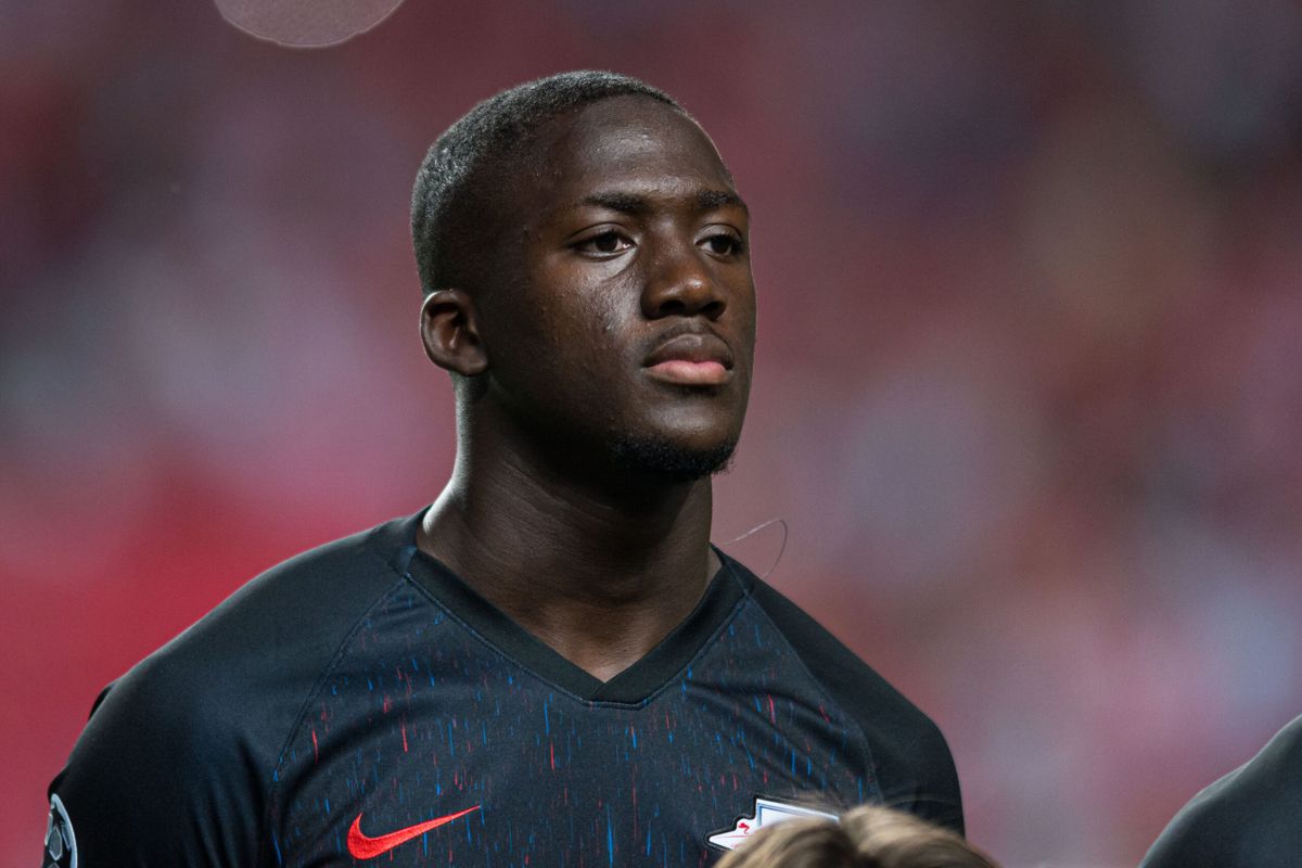 Konate arrives and £75m duo is signed - How Liverpool could line up next season