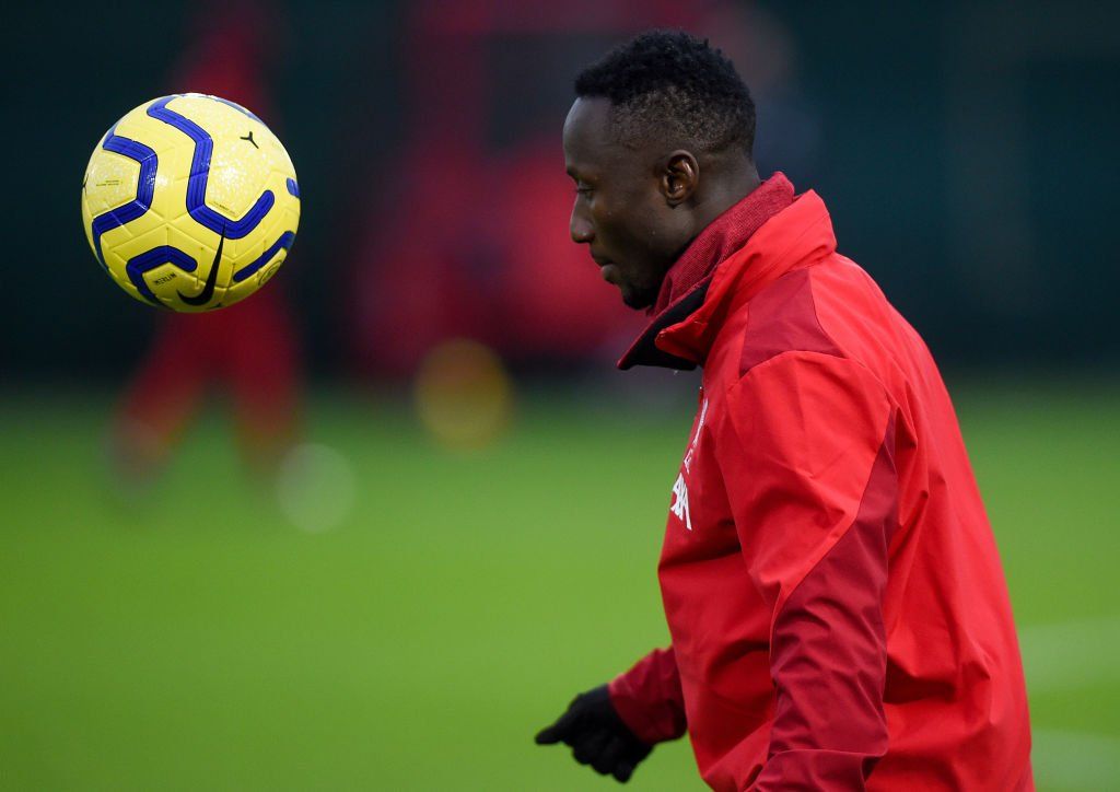 Is it the end of the road for Naby Keita at Liverpool?