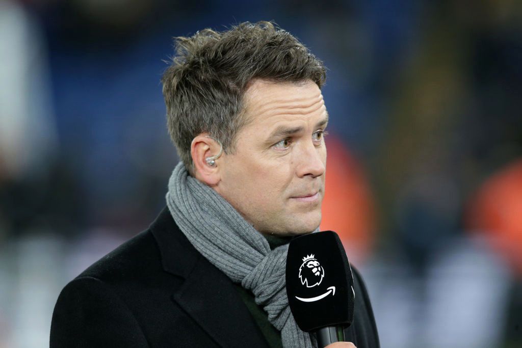 “I think United will...": Michael Owen's prediction for Manchester United vs. Liverpool