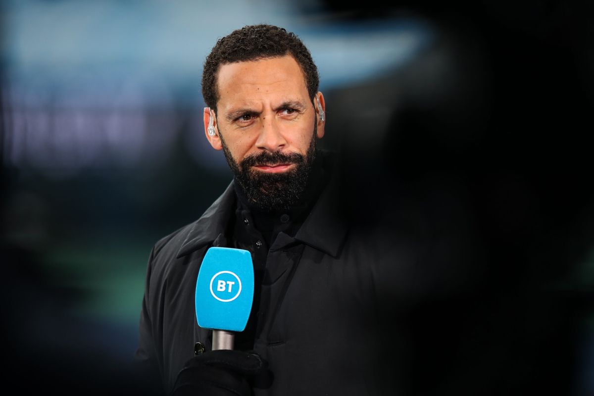 Rio Ferdinand makes Liverpool declaration but he's glossing over the facts