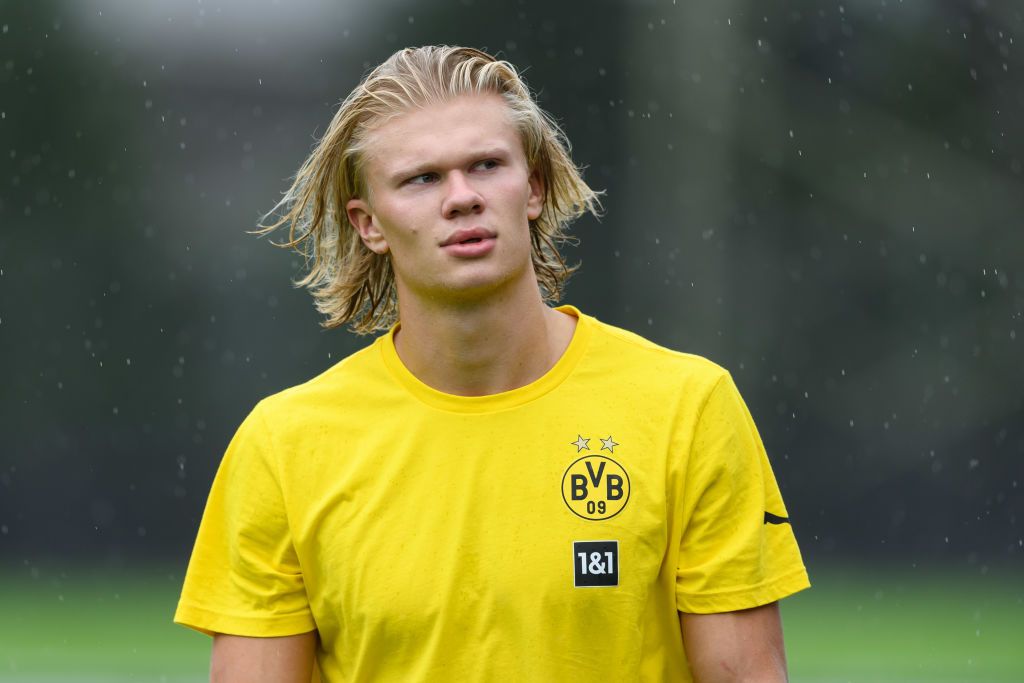 Our View: Liverpool want Erling Haaland and could sign him virtually unchallenged
