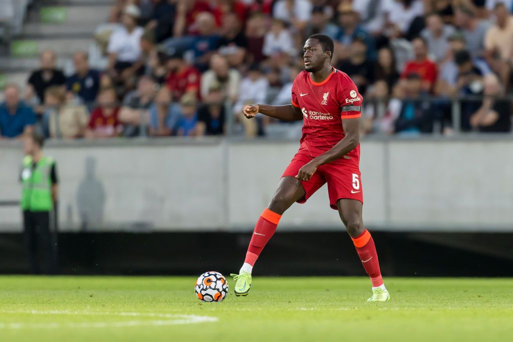 Konate signed while €85million double signing is completed - How Liverpool could lineup next season with these deals