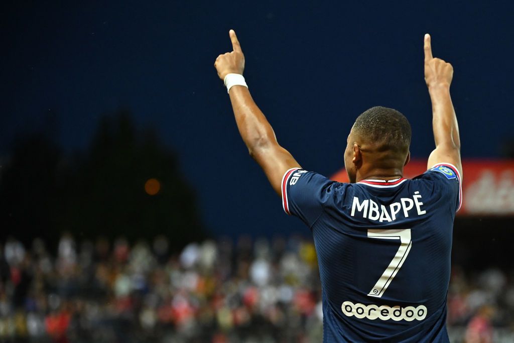 Liverpool have "a special interest in Kylian Mbappe"