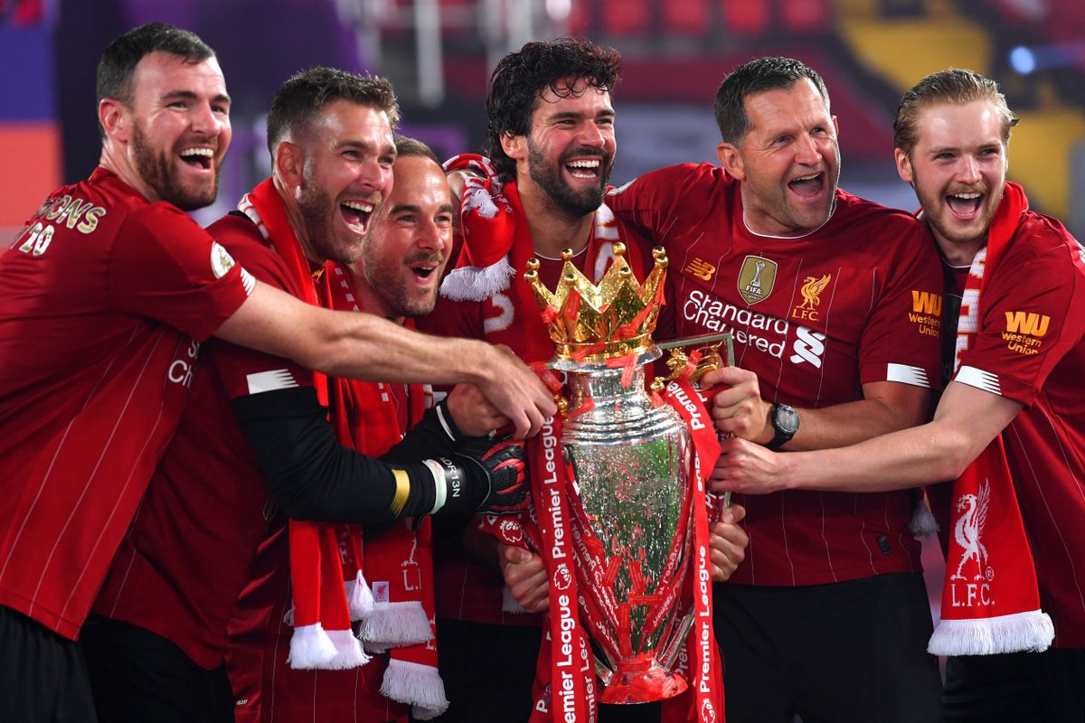 Liverpool finally reach official agreement with Premier League winner who is 'delighted'