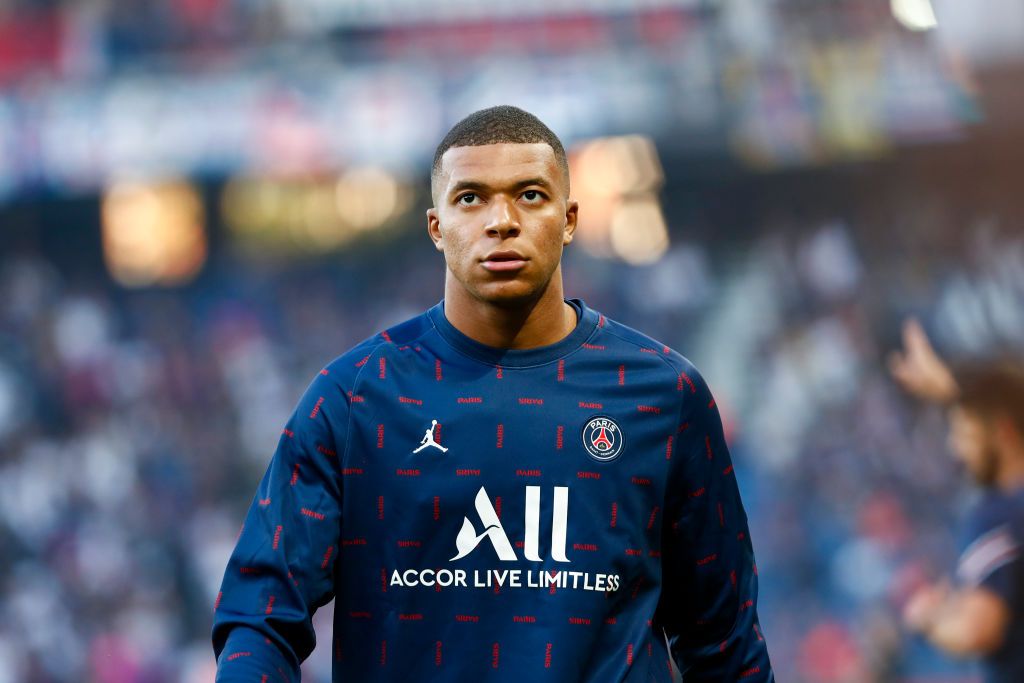 Liverpool submit proposal to sign Kylian Mbappe