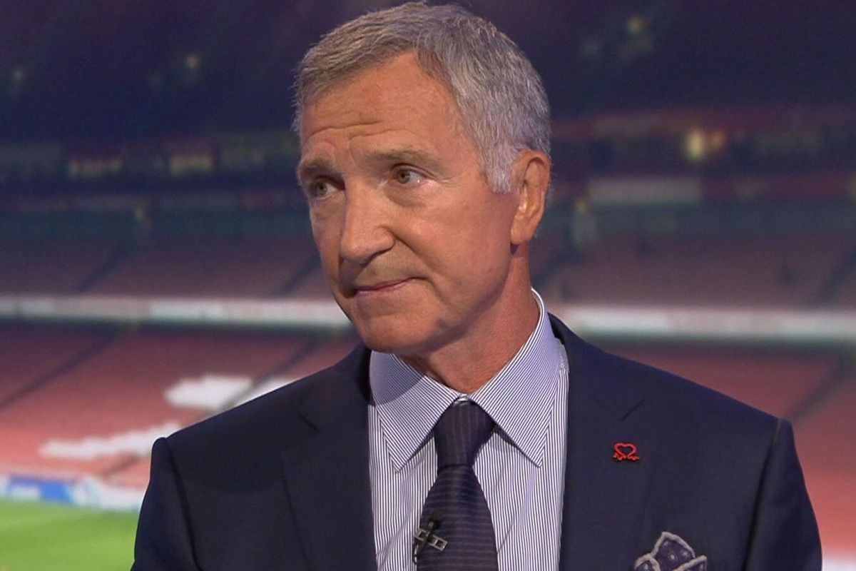 "I've ever seen": Graeme Souness bizarrely slams Liverpool gem and references the "incident from a couple of years ago"
