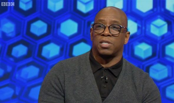 Ian Wright reveals Liverpool's midfield problem - claims they 'struggled' against Palace