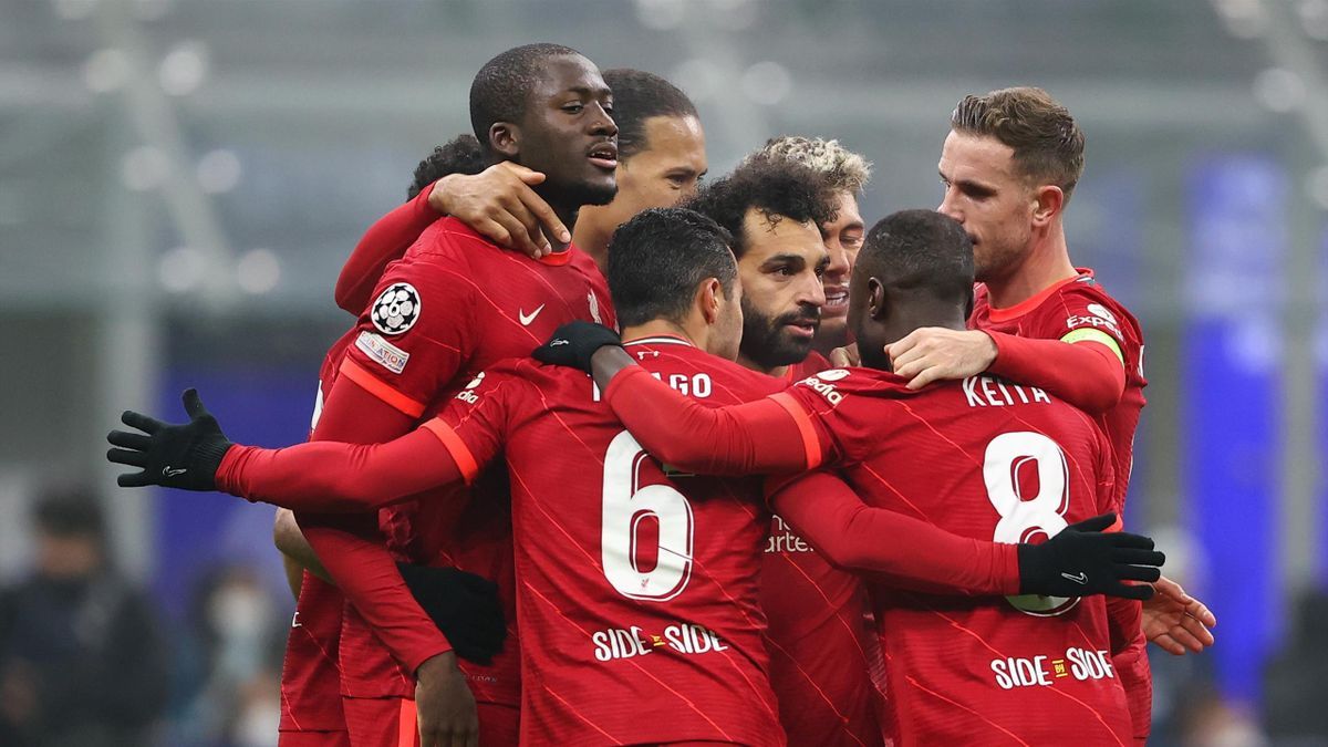 Liverpool sent 'Dangerous' Inter Milan 'Warning' as Reds take next step towards potential historic quadruple