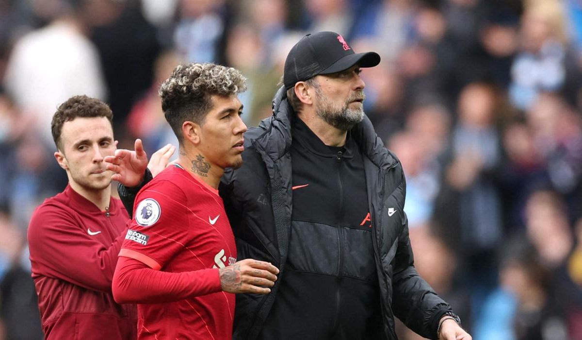 Firmino is 'heart and soul' of Liverpool team - Klopp wants 'essential' Brazilian to stay