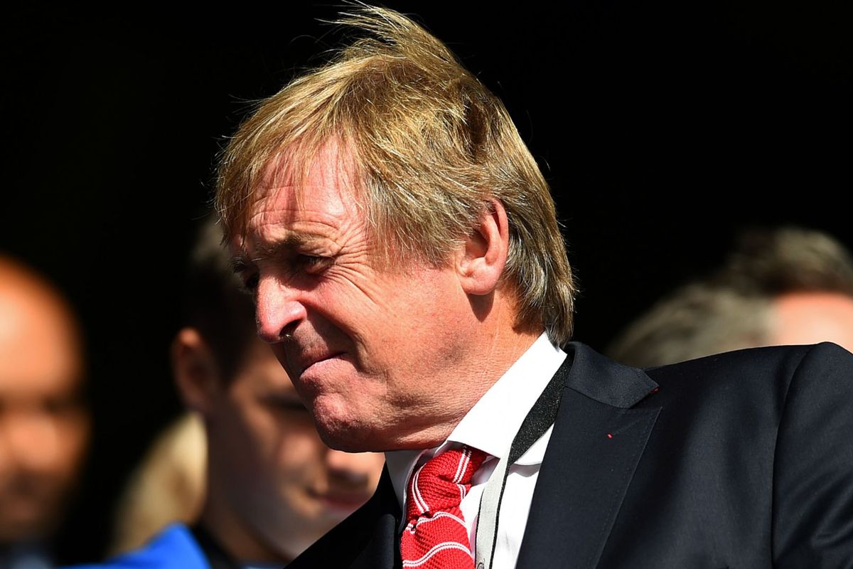 An Ode to the King of the Kop, Sir Kenny Dalglish