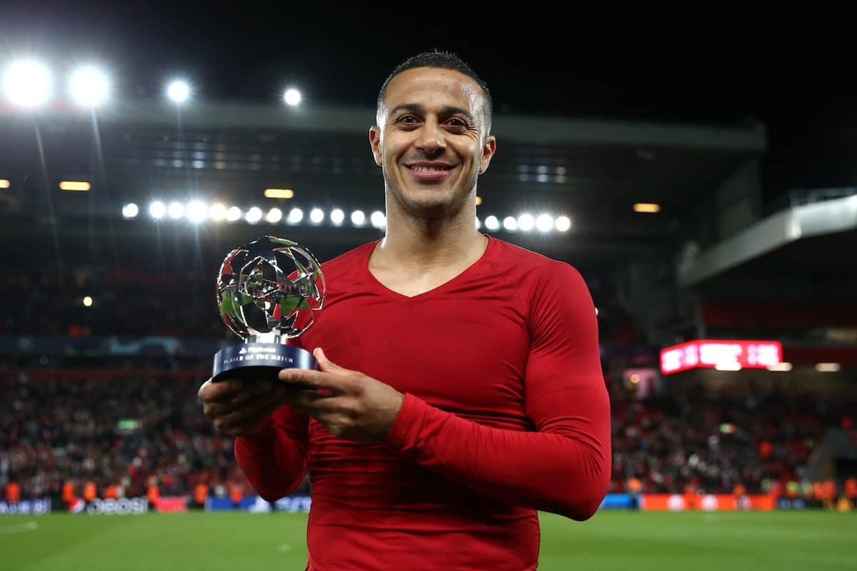 "The most gifted player:" Tony Cascarino claims Liverpool's 'silky' playmaker could be the key to Premier League title success