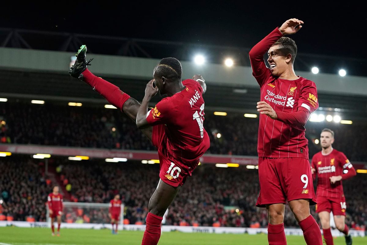 The form of Mane and Firmino is a bigger concern than the club's injuries