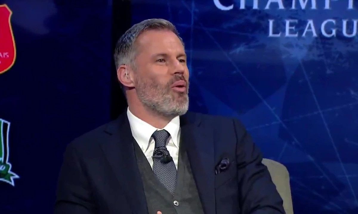 Jamie Carragher reveals Liverpool's problem this season - why it is the difference between them and Manchester City