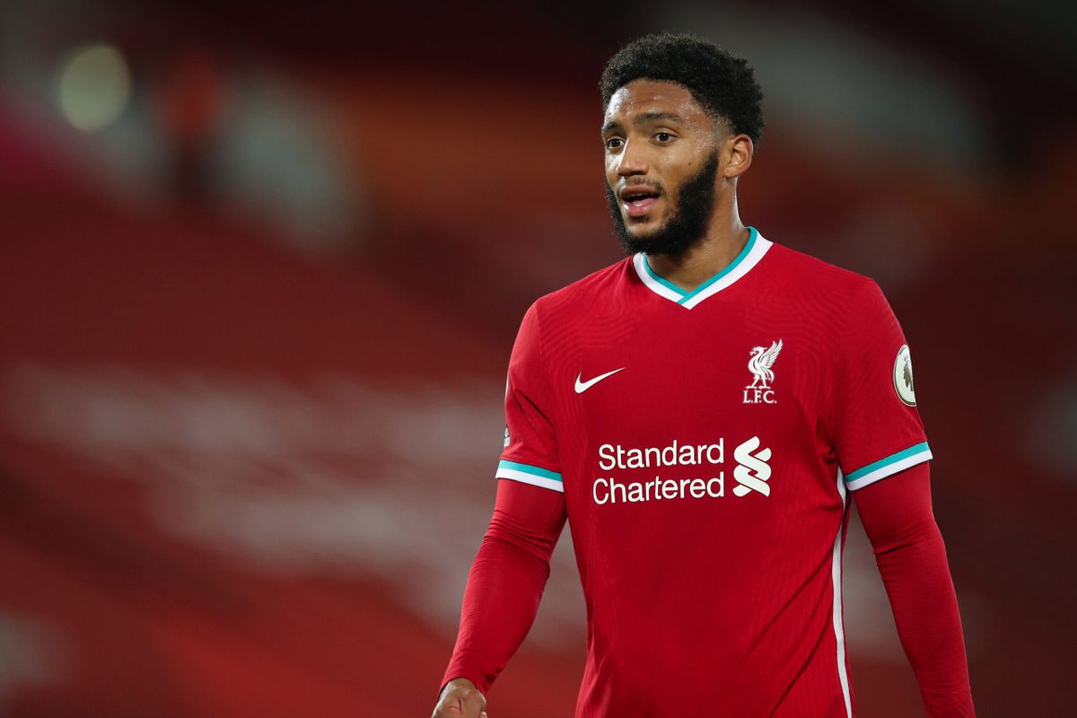 Joe Gomez is undoubtedly Europe's best young centre-back despite injuries