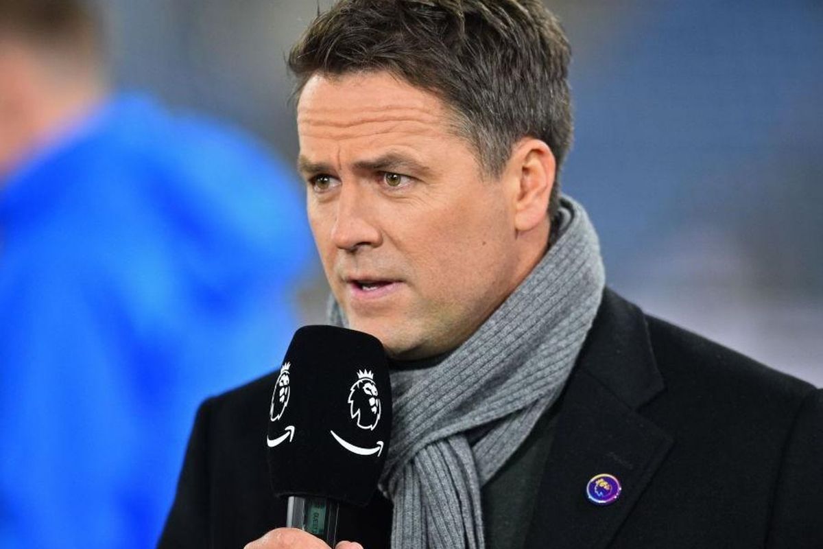 "I like the look of": Michael Owen hails Liverpool's €79m attacking target that has 31 goals in 36 games